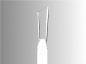Preview: HWP 10/45 Hotwire Probe 10um, orientation 45° (calibrated)