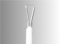 Preview: HWP 10/90 Hotwire Probe 10um, orientation 90° (uncalibrated)