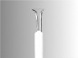 Preview: HWP 10/90g Hotwire Probe 10um, orientation 90° curved (calibrated)