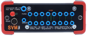 PM8 Purge Module front