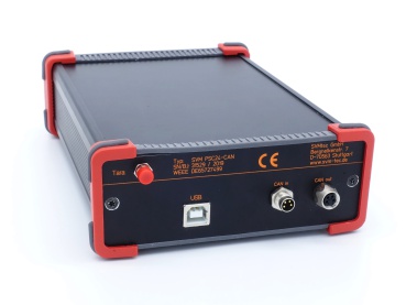 PSC8 CAN Option