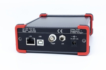 TSC12-ISO Temperature Scanner Backplane