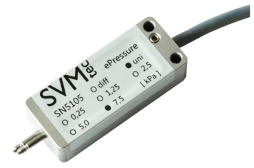 ePressure with cable