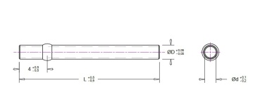 Druckanschluss SVM-PSC-PP-1.0-14