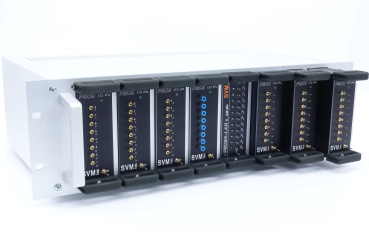 xSC Rack mit Modulen