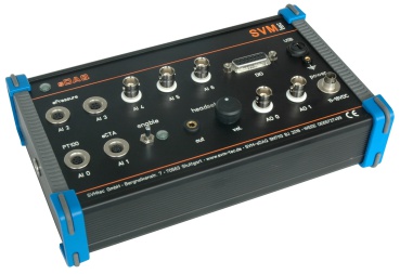 sDAQ Data Acquisition System