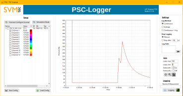 Preview: PSC Software