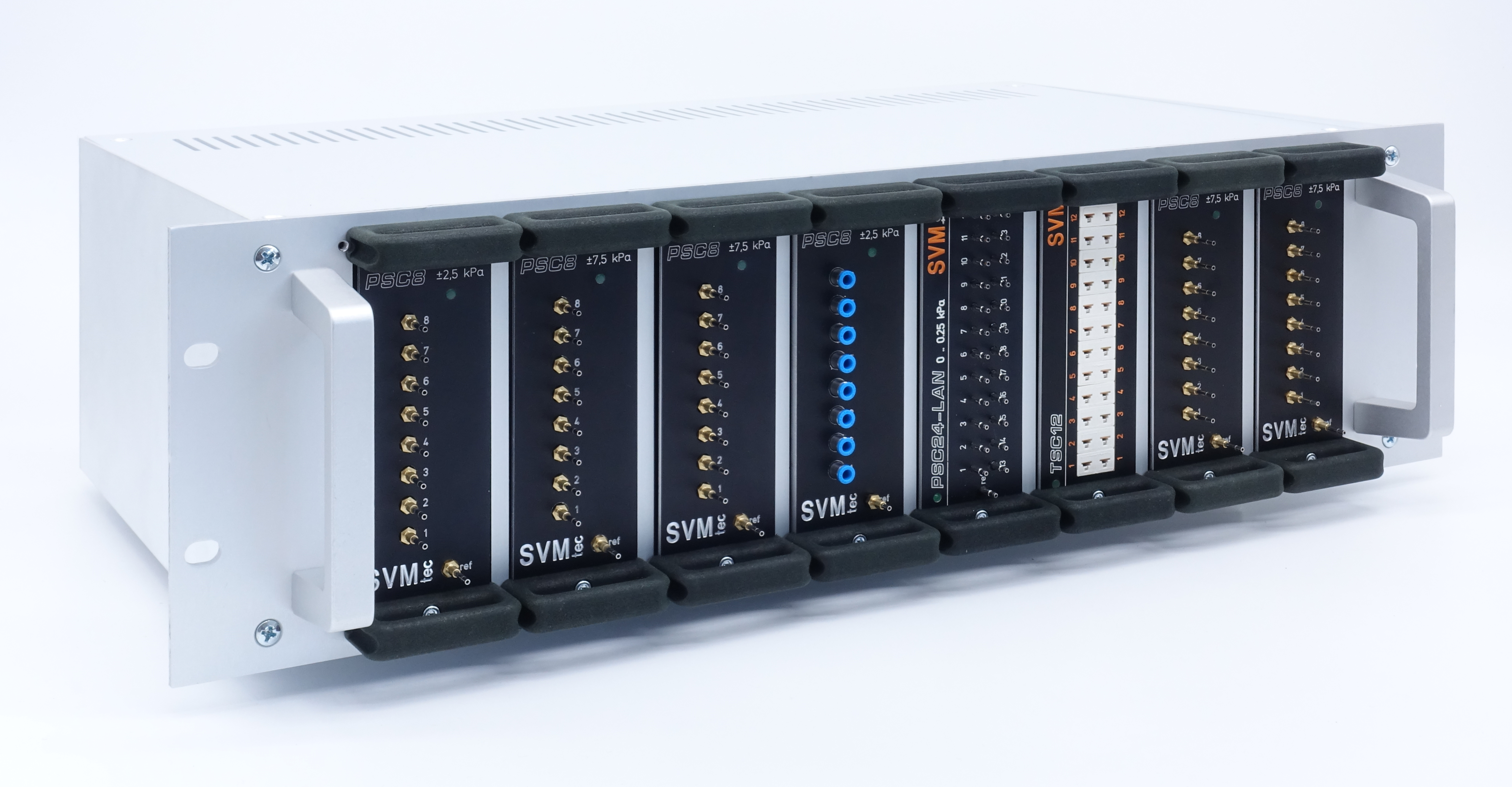 SVMtec GmbH - xSC rack