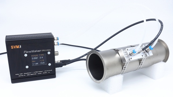 FlowMeter Assembly