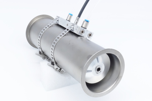 FlowMeter V-Tube