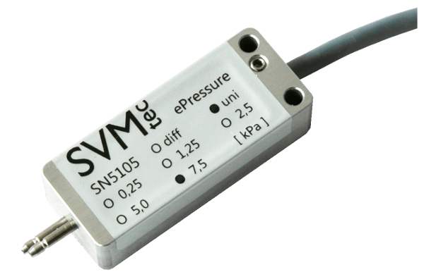 ePressure with cable