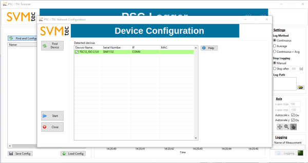 Find devices